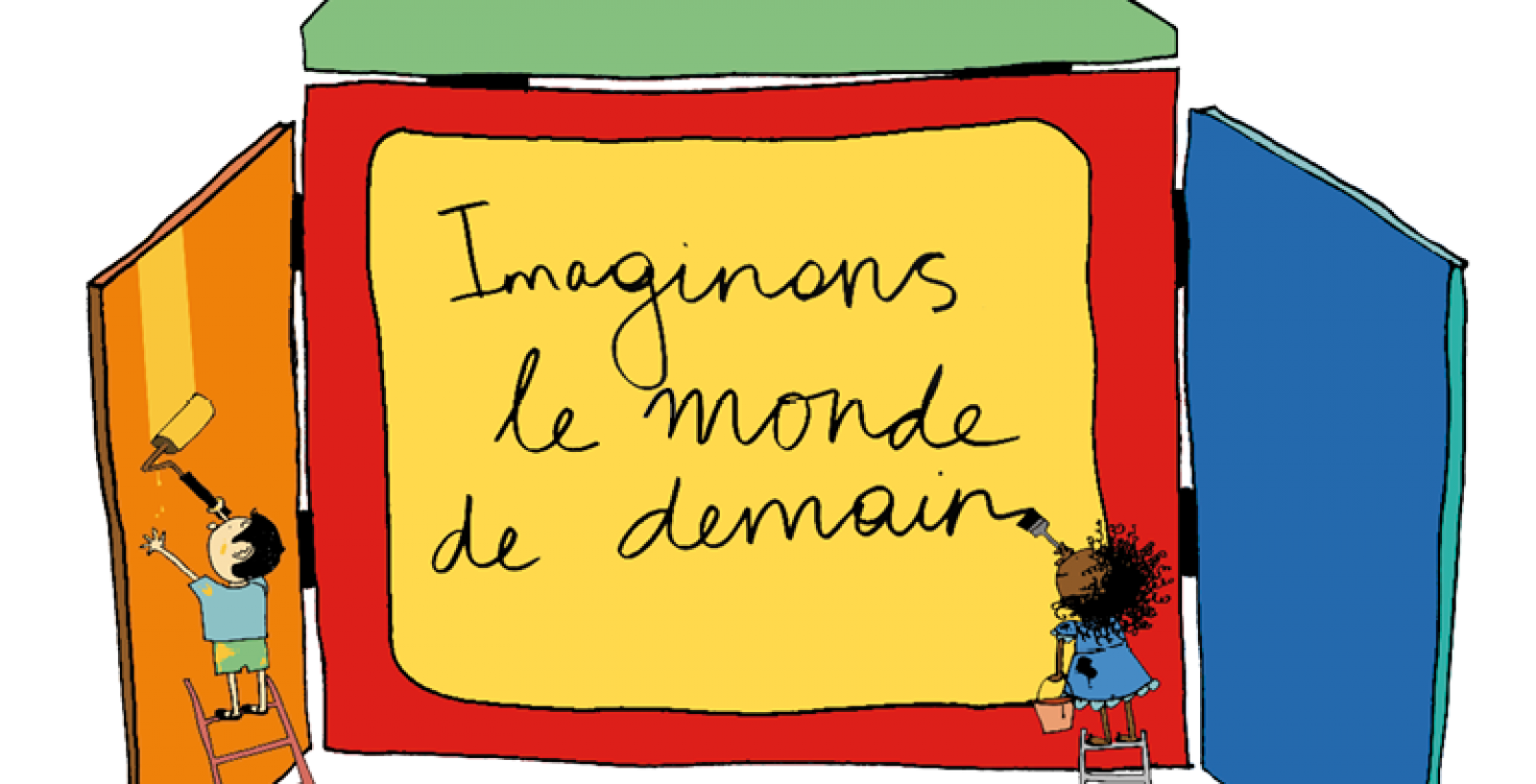 Une après-midi de découverte d'histoires et de langues... en format Kamishibaï !